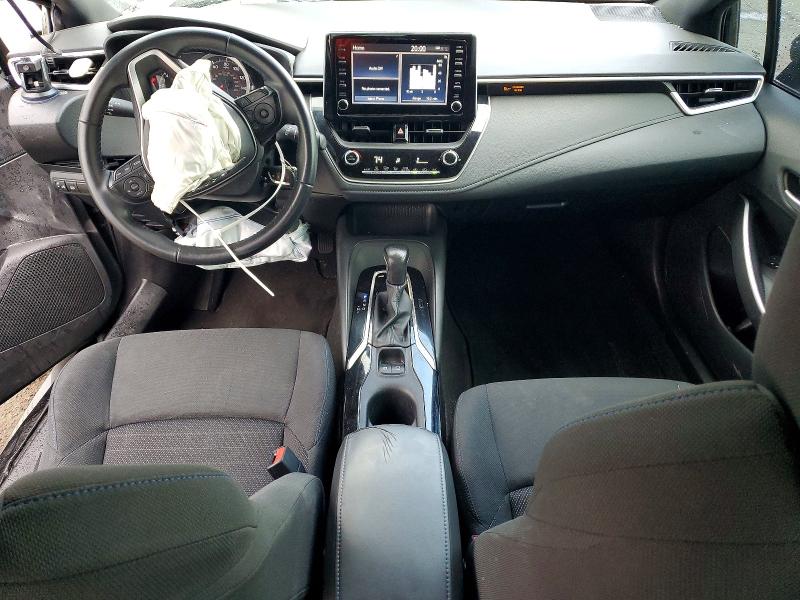 63797526 :رقم المزاد ، 5YFS4RCE9LP047708 vin ، 2020 Toyota Corolla مزاد بيع