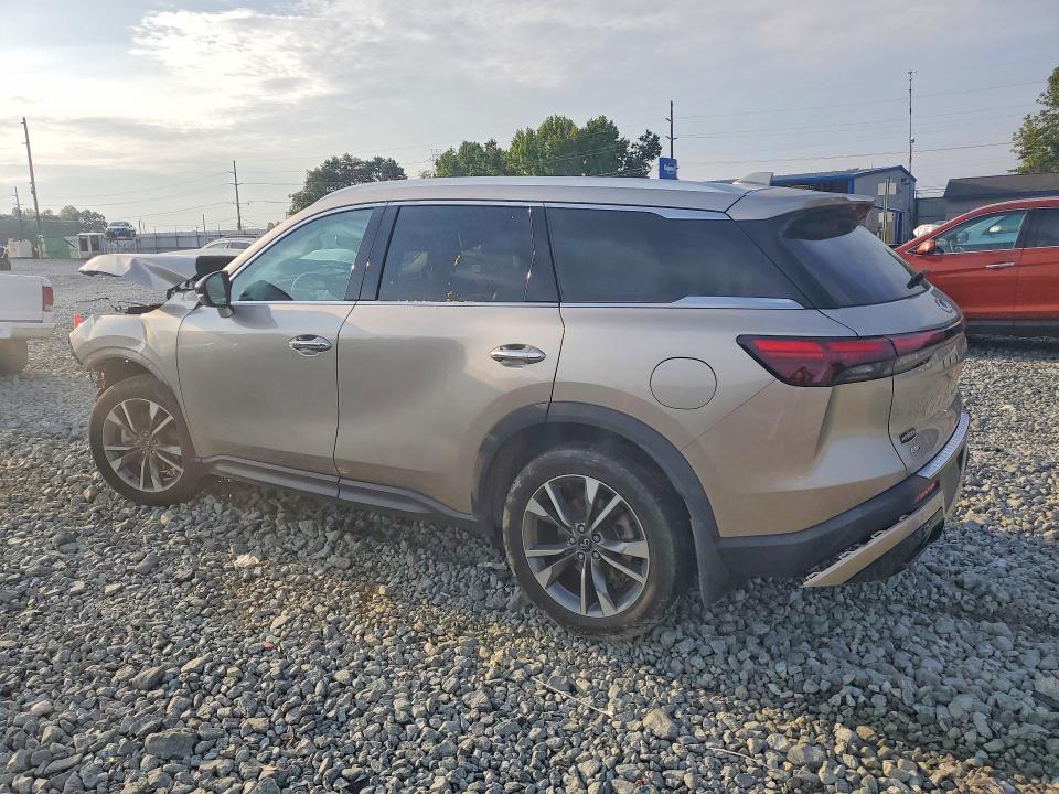Продажа на аукционе авто 2023 Infiniti Qx60, vin: 5N1DL1FSXPC373509, номер лота: 64985366