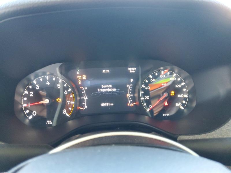Aukcja sprzedaży 2025 Jeep Compass, vin: 3C4NJDBN2ST549031, numer aukcji: 66612946
