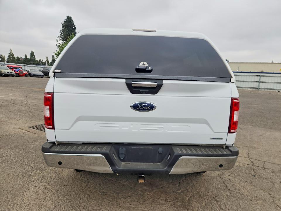 Продажа на аукционе авто 2019 Ford F150, vin: 1FTFX1E44KKC51876, номер лота: 63611946