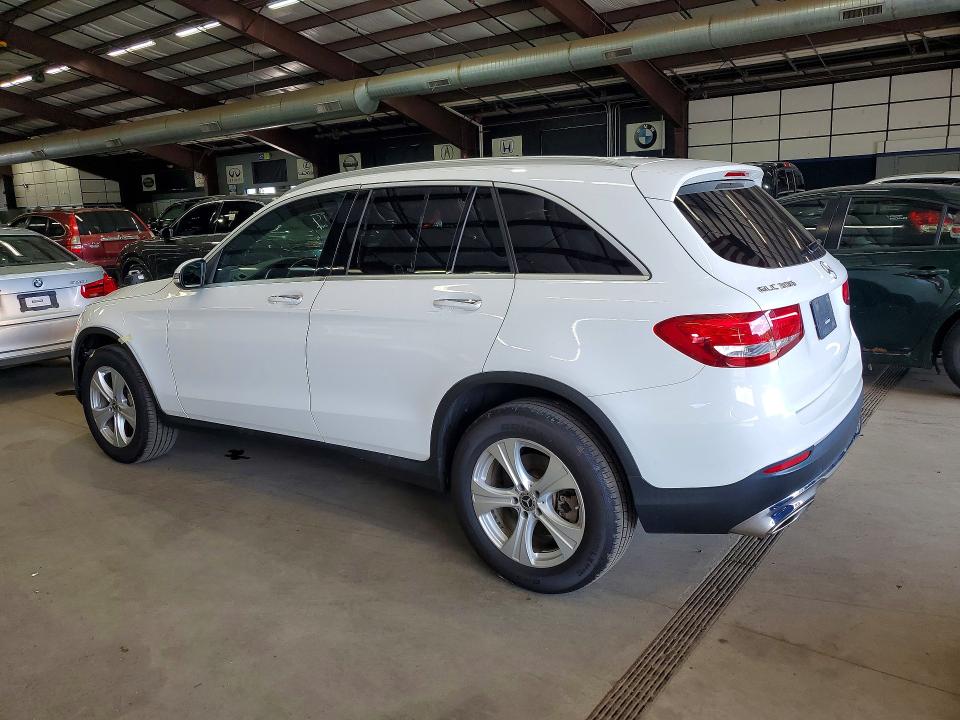 Продаж на аукціоні авто 2018 Mercedes-benz Glc, vin: WDC0G4KB4JV034829, номер лоту: 62304286