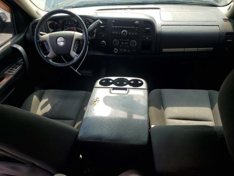 66732336 :رقم المزاد ، 1GTR2VE36BZ124497 vin ، 2011 Gmc Sierra مزاد بيع