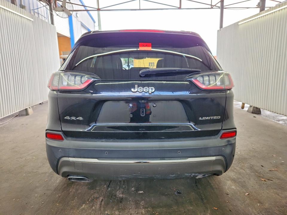 Продажа на аукционе авто 2019 Jeep Cherokee, vin: 1C4PJMDN9KD147129, номер лота: 64120776