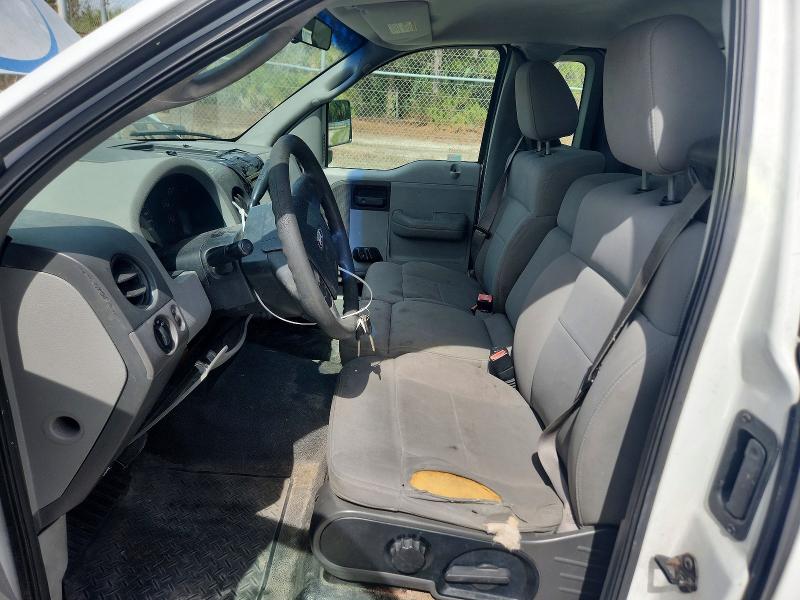 63642206 :رقم المزاد ، 1FTRF12285NA94570 vin ، 2005 Ford F150 مزاد بيع