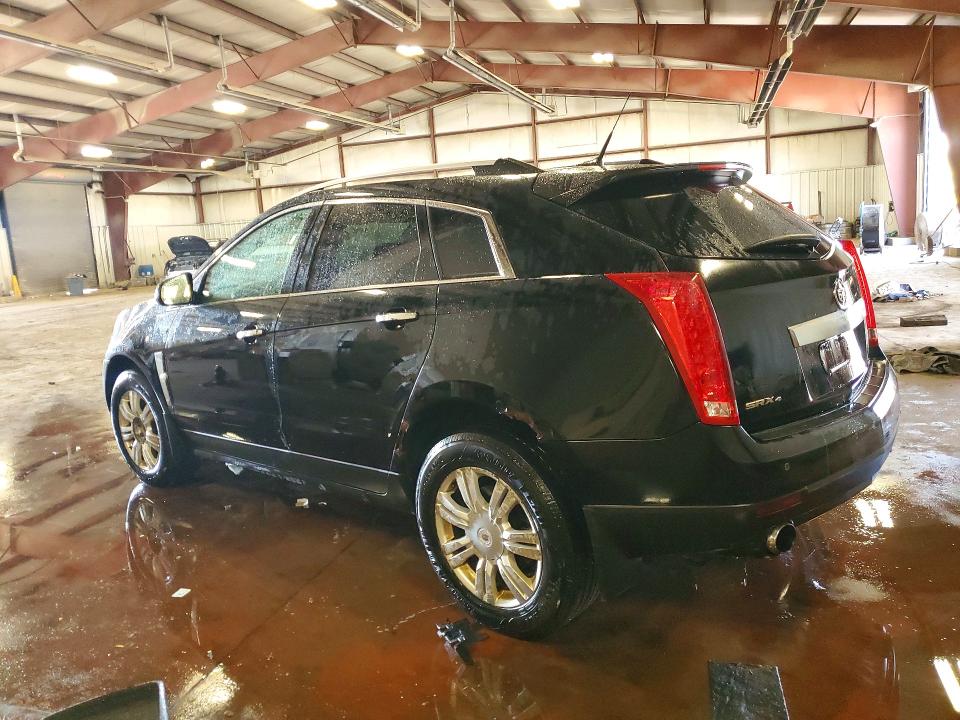 Aukcja sprzedaży 2010 Cadillac Srx, vin: 3GYFNDEY3AS626888, numer aukcji: 63171766