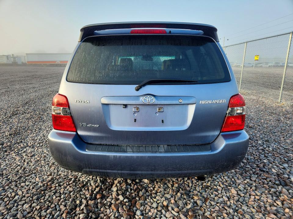 66099926 :رقم المزاد ، JTEEP21A770213201 vin ، 2007 Toyota Highlander مزاد بيع