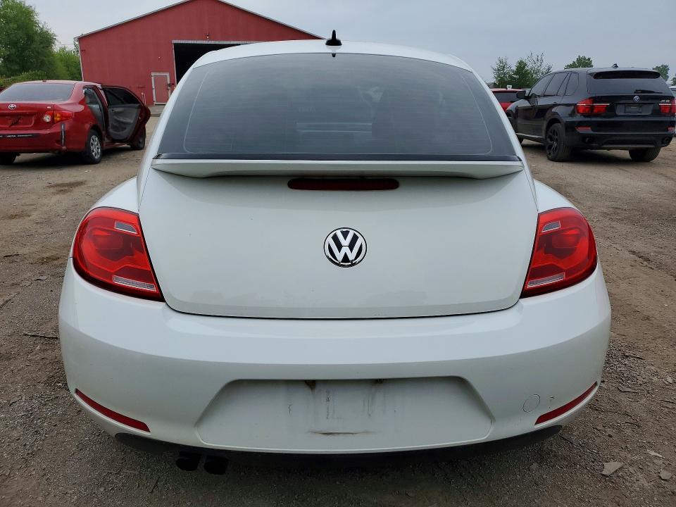 Aukcja sprzedaży 2016 Volkswagen Beetle, vin: 3VWJ07AT5GM604685, numer aukcji: 65742476