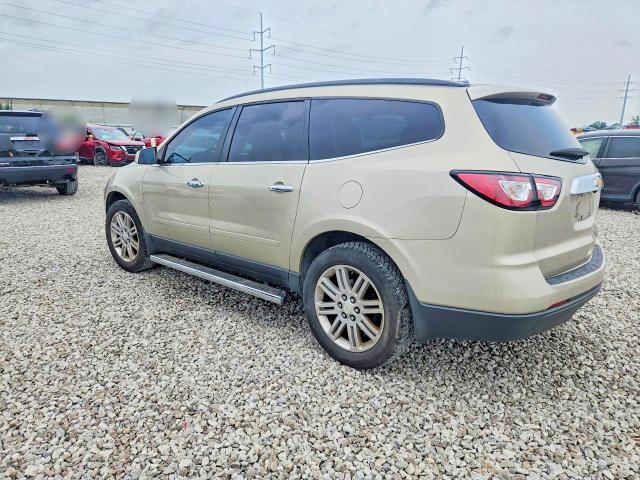 Aukcja sprzedaży 2014 Chevrolet Traverse, vin: 1GNKRGKD8EJ179520, numer aukcji: 64788306