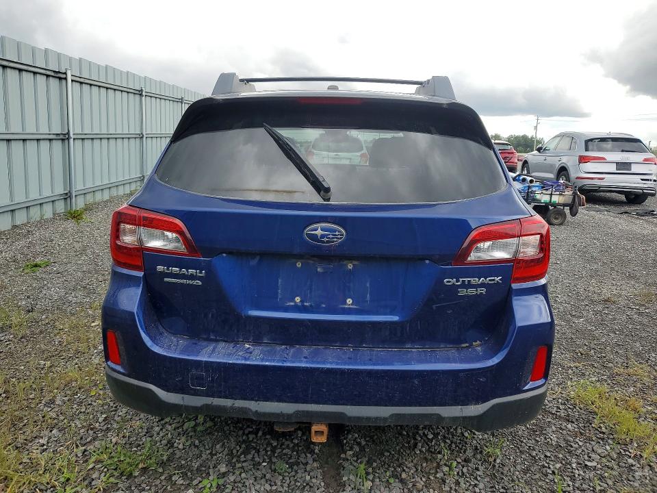 Продаж на аукціоні авто 2017 Subaru Outback, vin: 4S4BSFLC0H3426580, номер лоту: 65527766