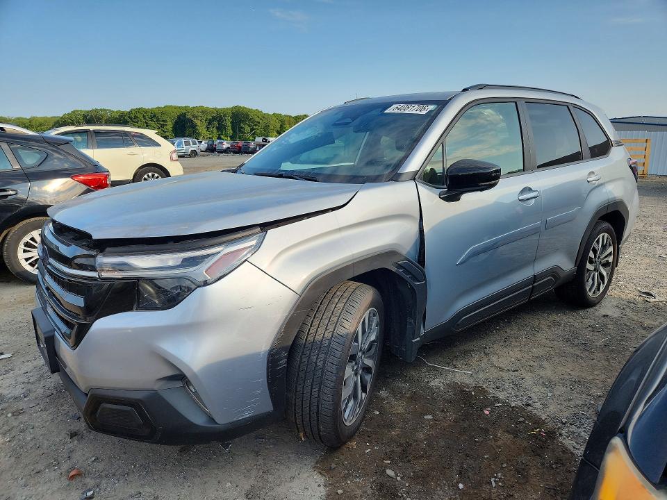 64081706 :رقم المزاد ، JF2SLDTCXSH482253 vin ، 2025 Subaru Forester مزاد بيع