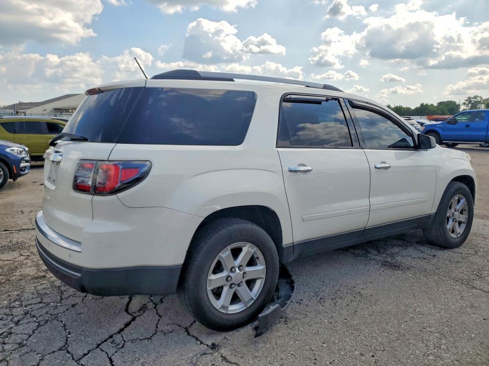 Продаж на аукціоні авто 2014 Gmc Acadia, vin: 1GKKRNED7EJ149292, номер лоту: 62583276