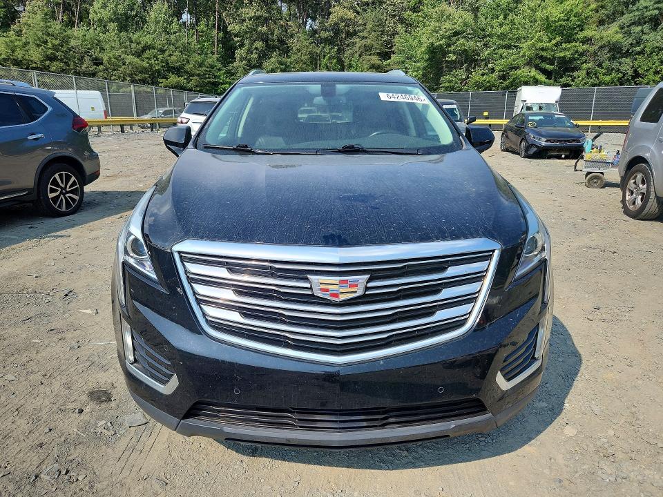 Auction sale of the 2017 Cadillac Xt5, vin: 1GYKNBRS7HZ133043, lot number: 64246946