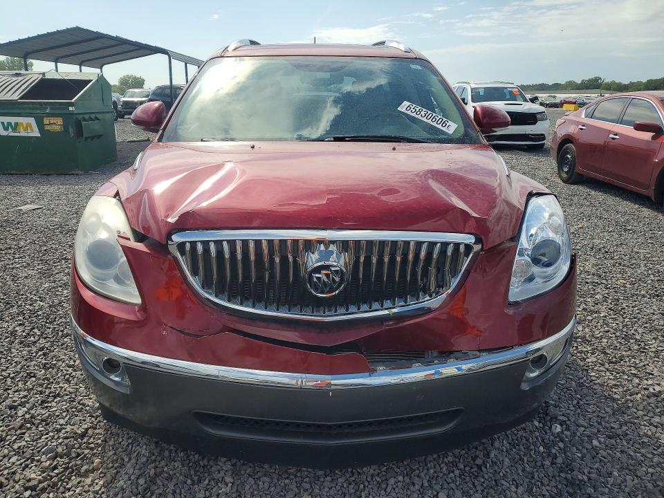 Aukcja sprzedaży 2012 Buick Enclave, vin: 5GAKVDED5CJ121605, numer aukcji: 65830606