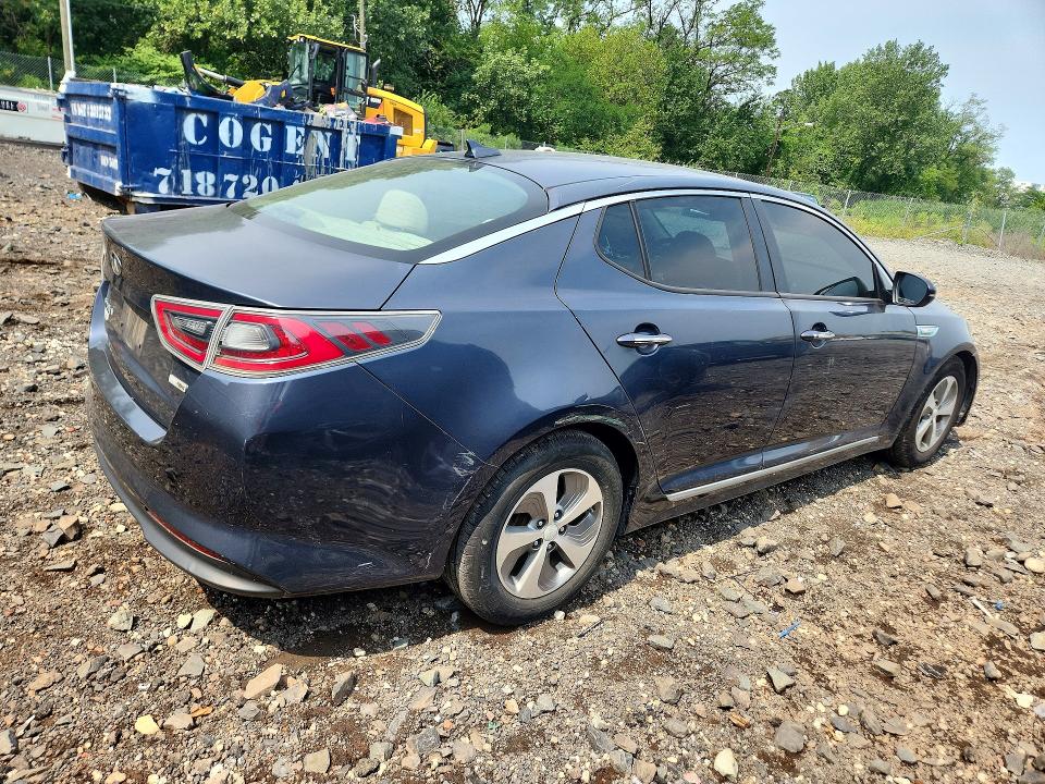Продаж на аукціоні авто 2015 Kia Optima, vin: KNAGM4AD5F5077497, номер лоту: 64593406