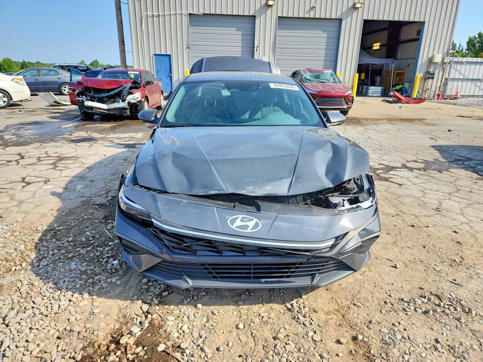 Продаж на аукціоні авто 2024 Hyundai Elantra, vin: KMHLM4DGXRU651072, номер лоту: 66953496