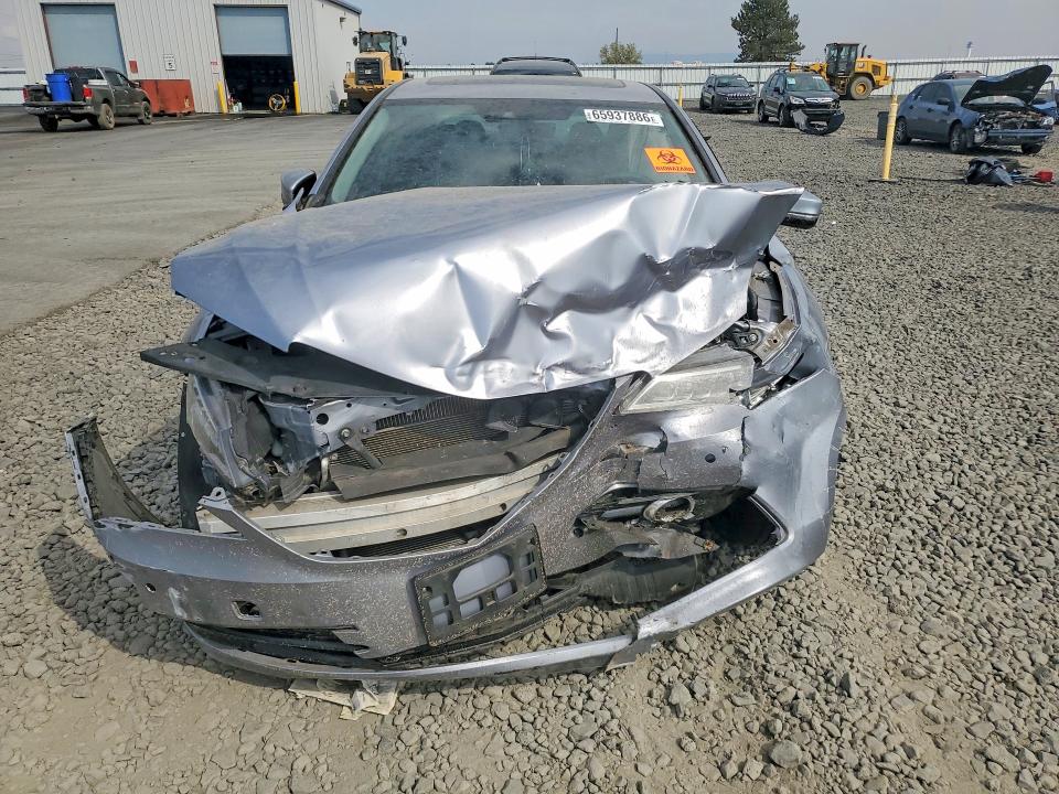 65937886 :رقم المزاد ، 19UUB1F51FA018046 vin ، 2015 Acura Tlx مزاد بيع