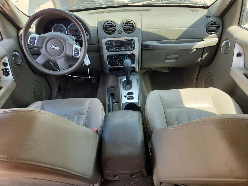 64299056 :رقم المزاد ، 1J4GK58K55W633393 vin ، 2005 Jeep Liberty مزاد بيع