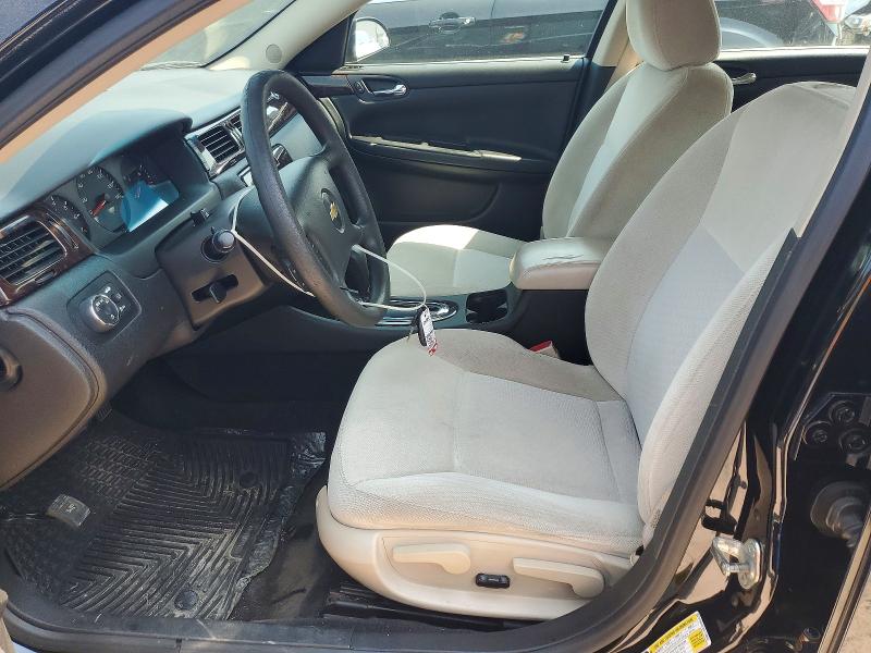 Aukcja sprzedaży 2014 Chevrolet Impala Limited, vin: 2G1WA5E33E1149093, numer aukcji: 65095676