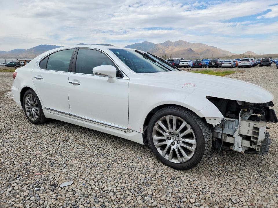 Aukcja sprzedaży 2013 Lexus Ls, vin: JTHBL5EF3D5118643, numer aukcji: 66375556