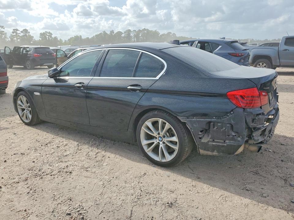 Продажа на аукционе авто 2014 Bmw 535, vin: WBA5B1C51ED479684, номер лота: 64909866