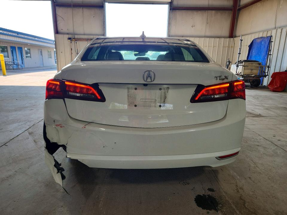 64724086 :رقم المزاد ، 19UUB1F51FA012778 vin ، 2015 Acura Tlx مزاد بيع