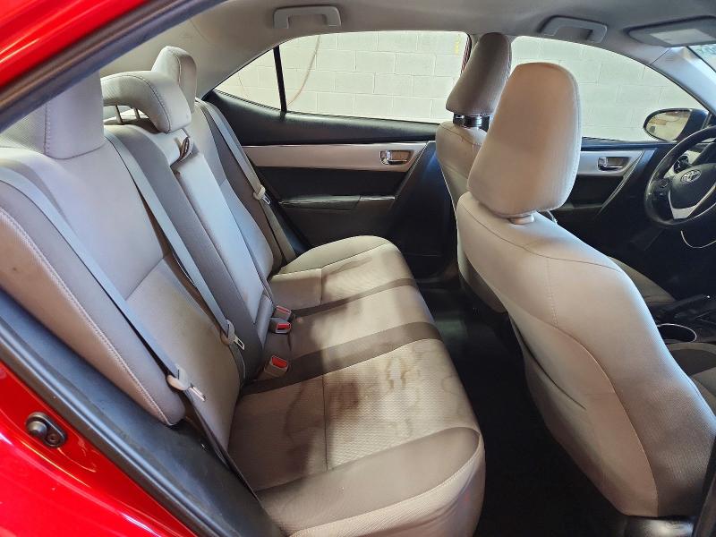 65351056 :رقم المزاد ، 2T1BURHE3JC975391 vin ، 2018 Toyota Corolla مزاد بيع