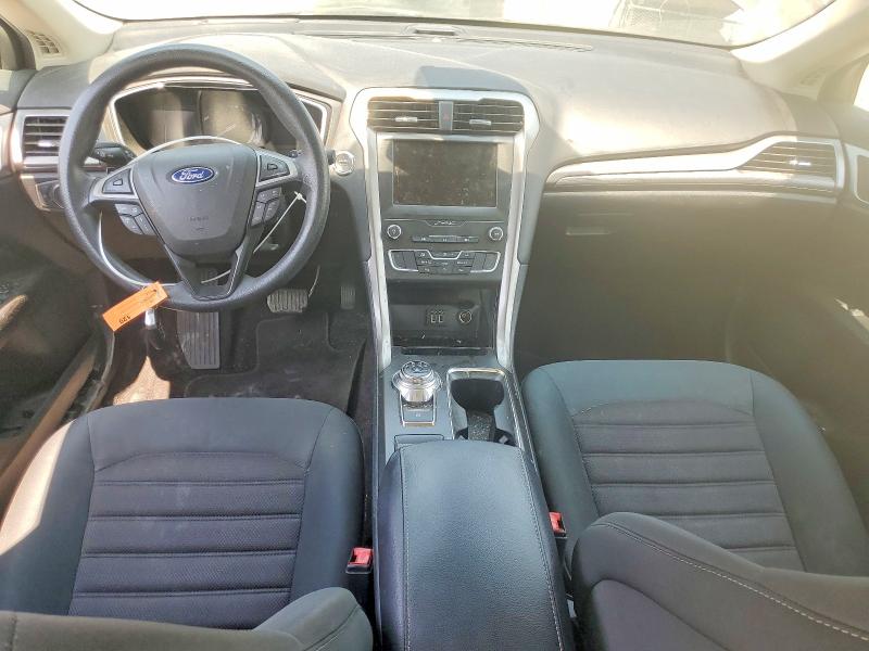 Aukcja sprzedaży 2019 Ford Fusion, vin: 3FA6P0HD4KR135553, numer aukcji: 63005626