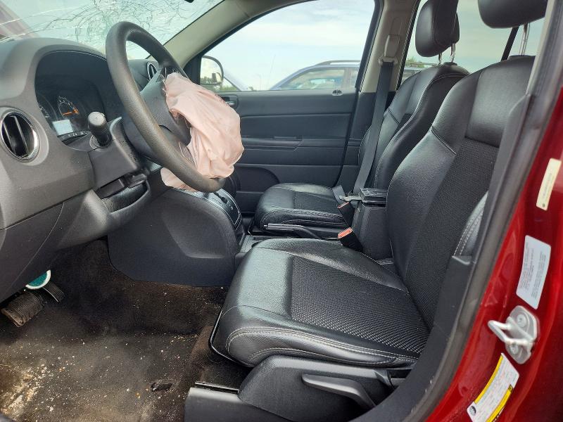 Продажа на аукционе авто 2015 Jeep Compass, vin: 1C4NJDBB0FD323720, номер лота: 65597996
