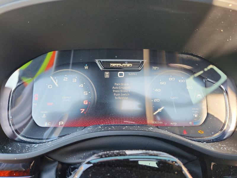 63366476 :رقم المزاد ، 1C6SRFUP2TN307855 vin ، 2026 Ram 1500 مزاد بيع
