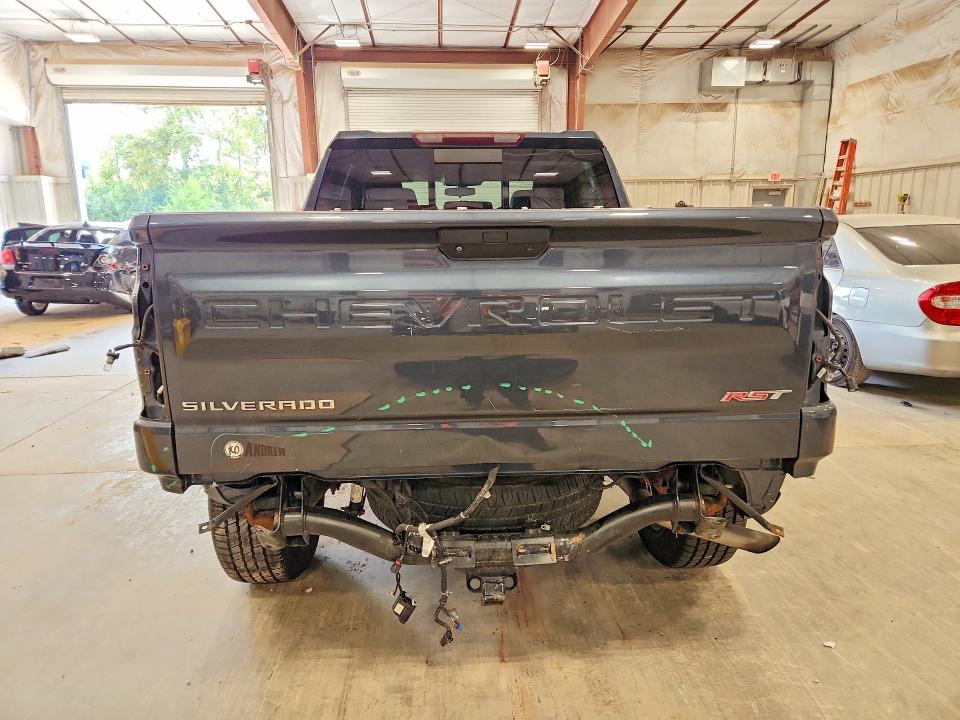 Продаж на аукціоні авто 2020 Chevrolet Silverado, vin: 3GCUYEED8LG435478, номер лоту: 66919616