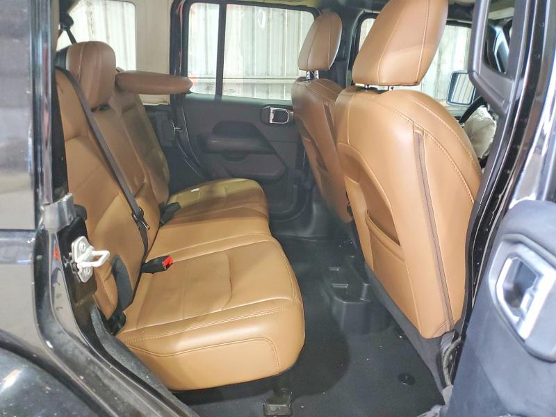 2020 Jeep Wrangler Unlimited მანქანა იყიდება აუქციონზე, vin: 1C4HJXEN1LW153405, აუქციონის ნომერი: 65550716