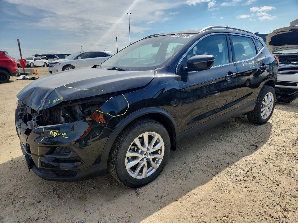 Продаж на аукціоні авто 2021 Nissan Qashqai, vin: JN1BJ1BW9MW428569, номер лоту: 66040226