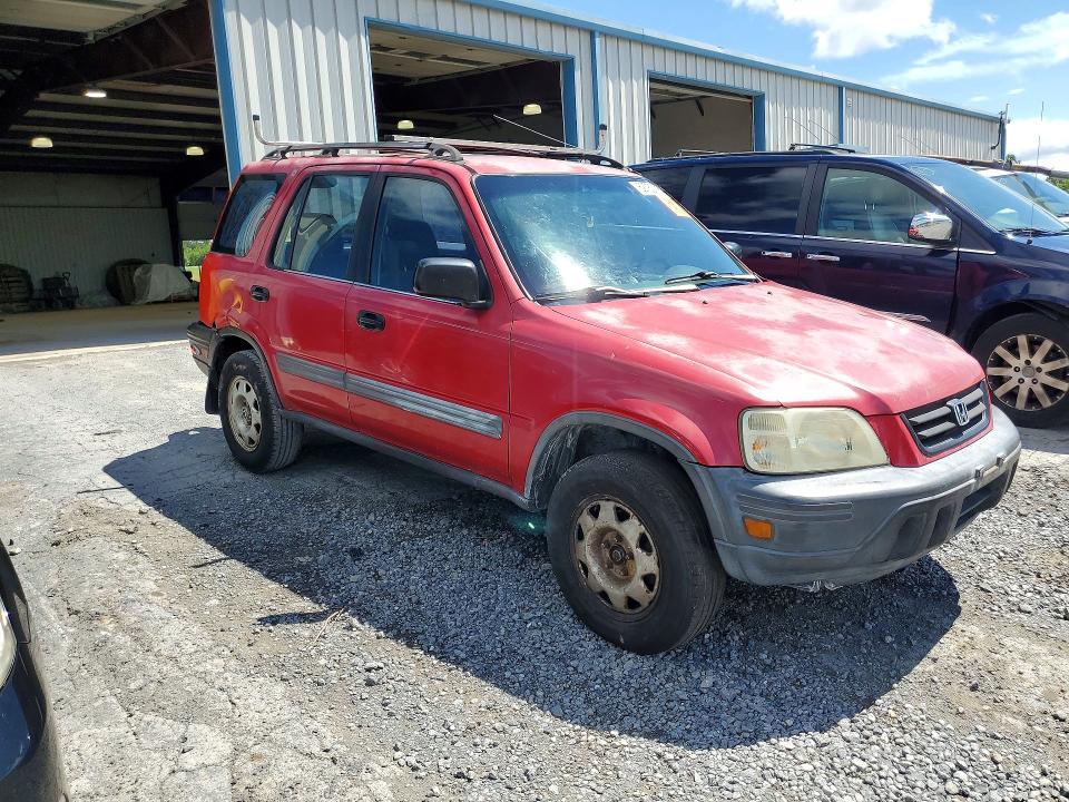 62782106 :رقم المزاد ، JHLRD2848XC022192 vin ، 1999 Honda Cr-v مزاد بيع
