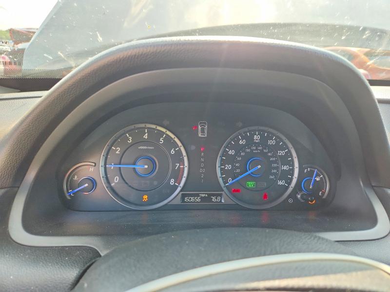 63941086 :رقم المزاد ، 5J6TF2H58CL002101 vin ، 2012 Honda Crosstour مزاد بيع