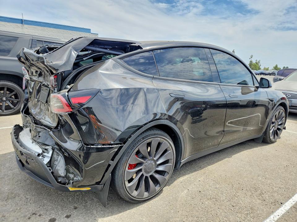 Aukcja sprzedaży 2023 Tesla Model Y, vin: 7SAYGDEF2PF659683, numer aukcji: 66632416