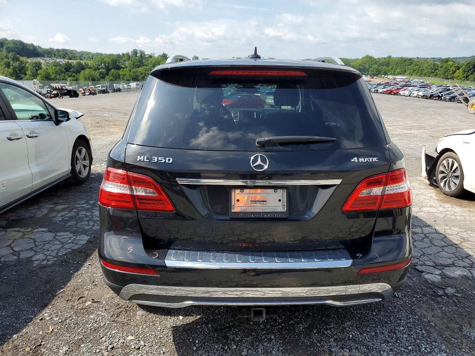 2013 Mercedes-benz Ml მანქანა იყიდება აუქციონზე, vin: 4JGDA5HB4DA140680, აუქციონის ნომერი: 64885566