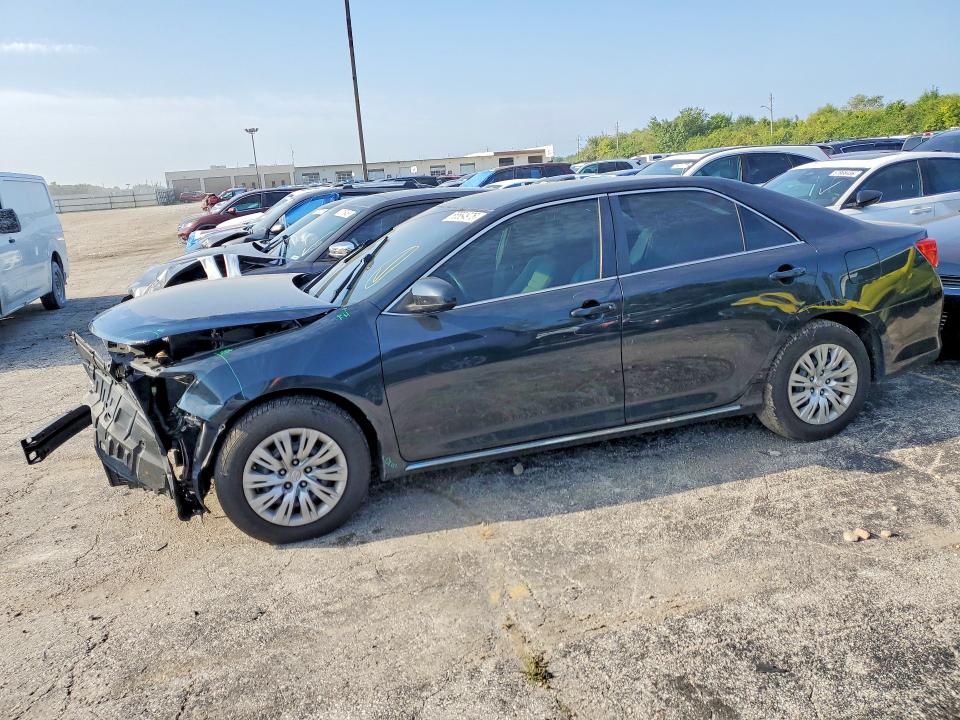 Продажа на аукционе авто 2014 Toyota Camry, vin: 4T4BF1FK6ER347257, номер лота: 65584976