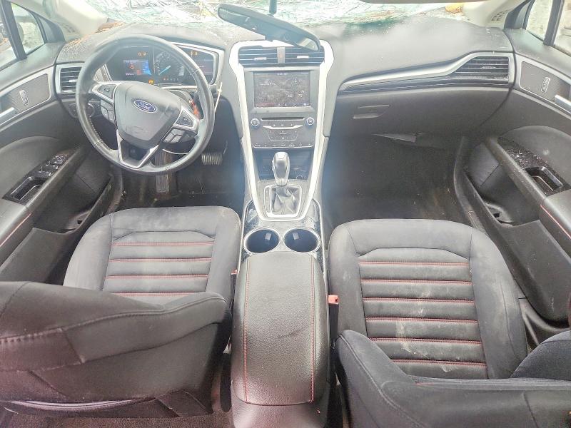 Продаж на аукціоні авто 2013 Ford Fusion, vin: 3FA6P0HR4DR201212, номер лоту: 65886076