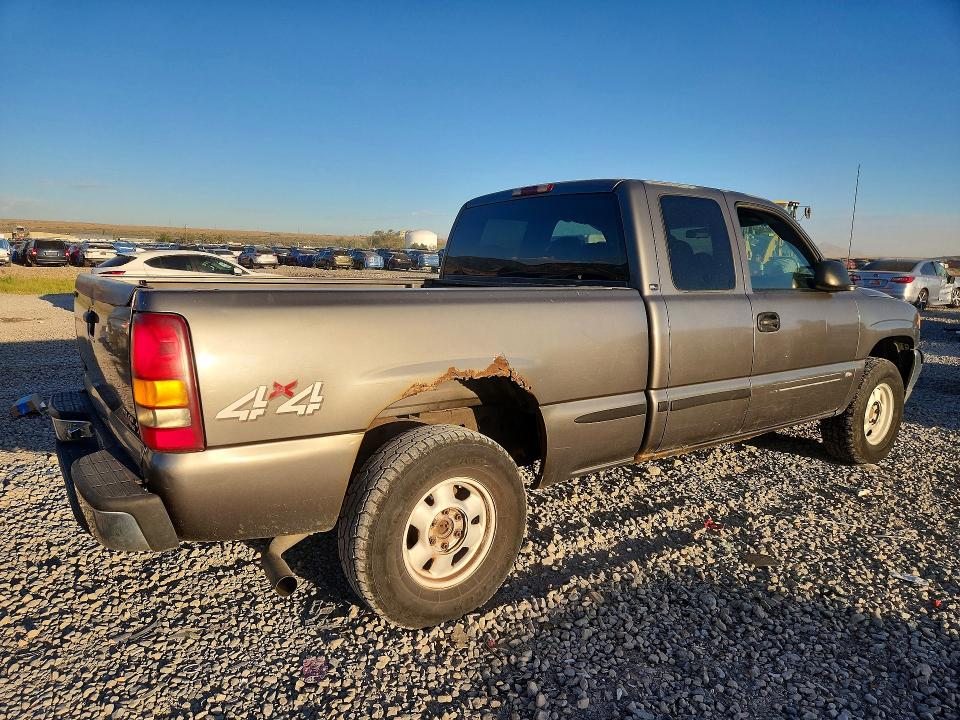 66810776 :رقم المزاد ، 1GTEK19V2XE531380 vin ، 1999 Gmc New Sierra مزاد بيع