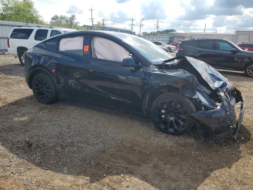 Aukcja sprzedaży 2024 Tesla Model Y, vin: 7SAYGDEE8RA276239, numer aukcji: 64273546