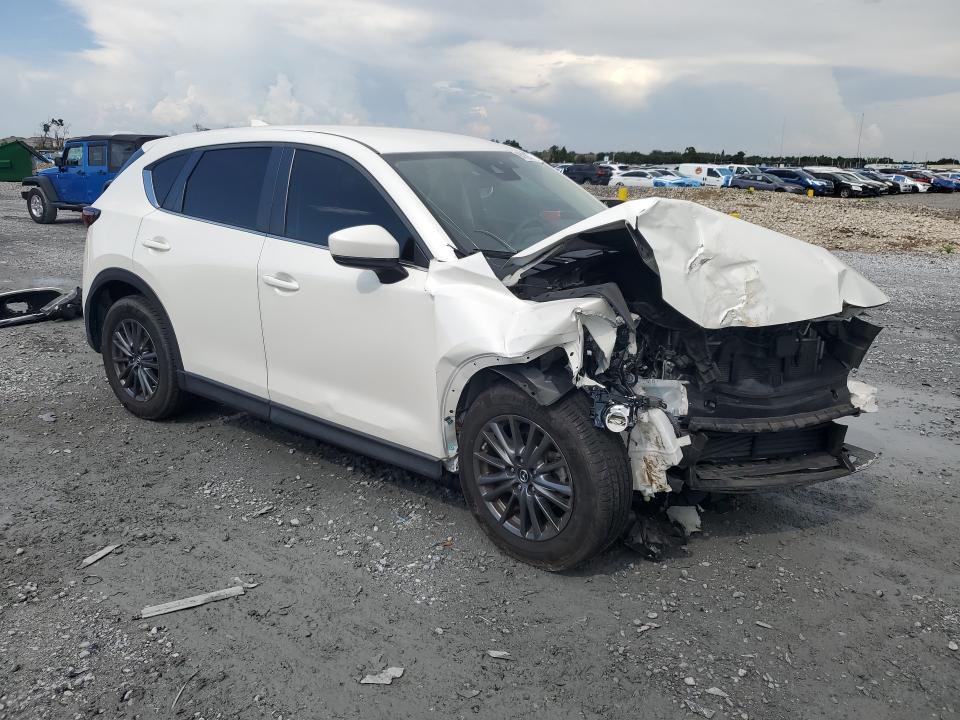 Продажа на аукционе авто 2020 Mazda Cx-5, vin: JM3KFABM0L0722772, номер лота: 65732556