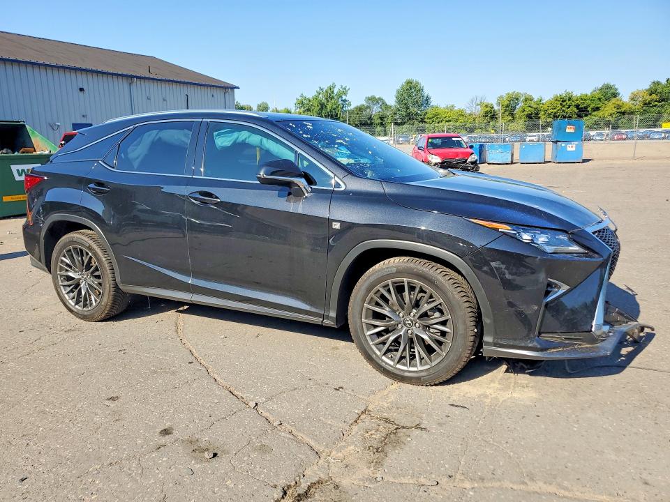 Aukcja sprzedaży 2016 Lexus Rx 350, vin: 2T2BZMCA9GC046920, numer aukcji: 65163256