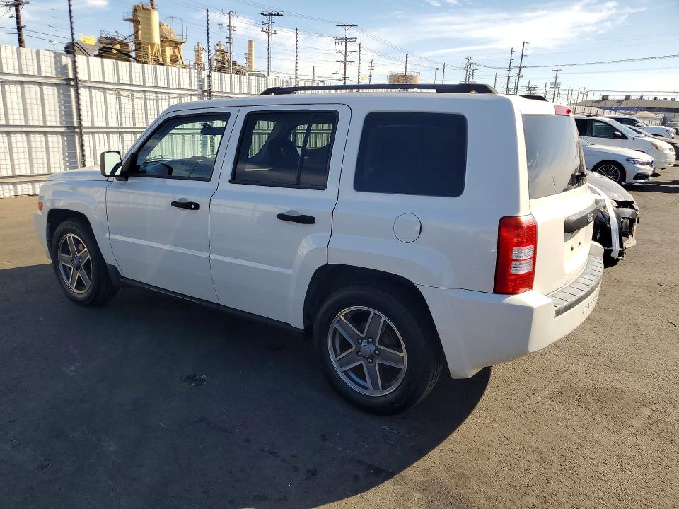Продаж на аукціоні авто 2009 Jeep Patriot, vin: 1J4FT28B49D154214, номер лоту: 64602486