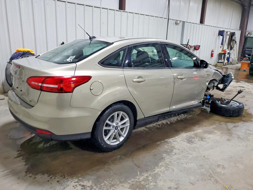 Продаж на аукціоні авто 2016 Ford Focus, vin: 1FADP3F22GL288349, номер лоту: 63821726