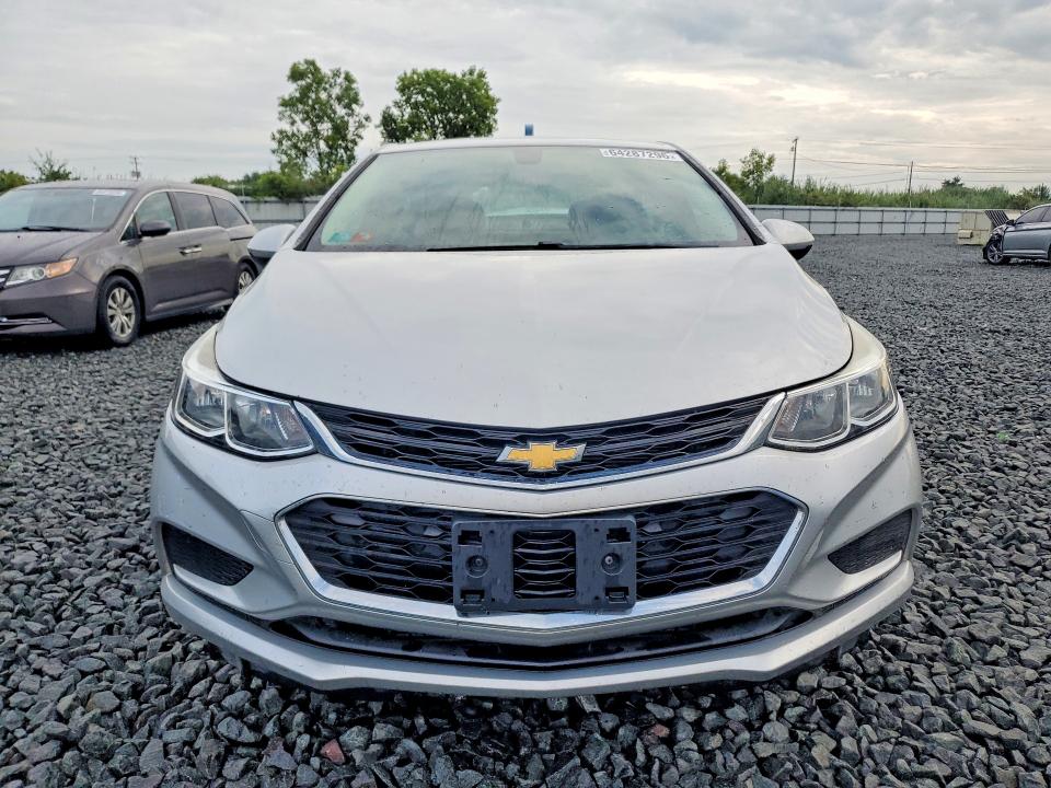 2018 Chevrolet Cruze მანქანა იყიდება აუქციონზე, vin: 1G1BC5SM6J7221469, აუქციონის ნომერი: 64287296