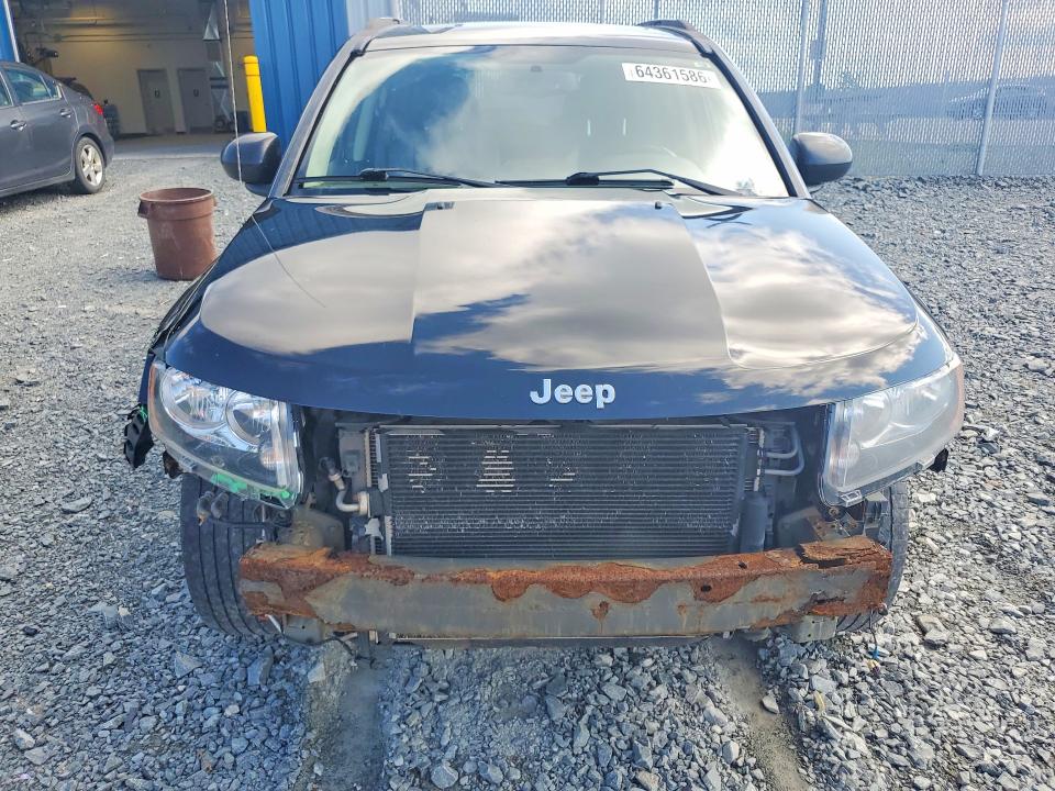 Продажа на аукционе авто 2015 Jeep Compass, vin: 1C4NJDABXFD201545, номер лота: 64361586