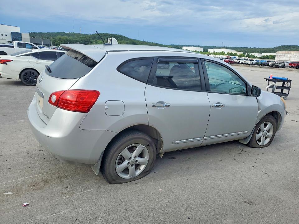 Aukcja sprzedaży 2012 Nissan Rogue, vin: JN8AS5MT7CW264242, numer aukcji: 65719706
