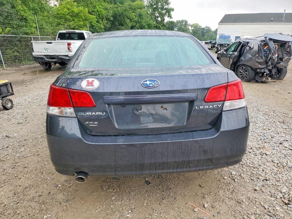 Aukcja sprzedaży 2011 Subaru Legacy, vin: 4S3BMCC61B3214298, numer aukcji: 64396416