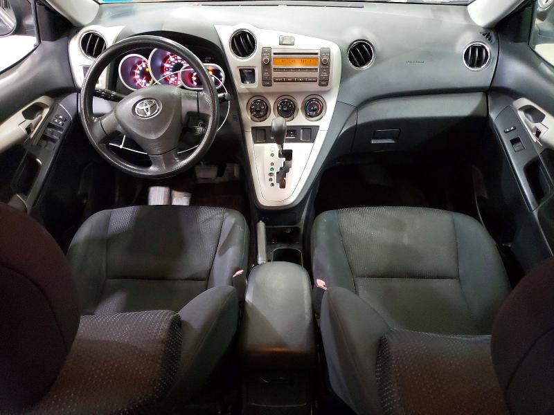 2010 Toyota Matrix მანქანა იყიდება აუქციონზე, vin: 2T1KU4EEXAC294829, აუქციონის ნომერი: 65291676