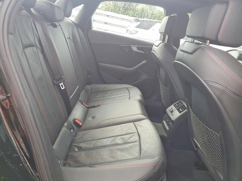 Aukcja sprzedaży 2019 Audi A4, vin: WAUENAF41KN003371, numer aukcji: 66026166